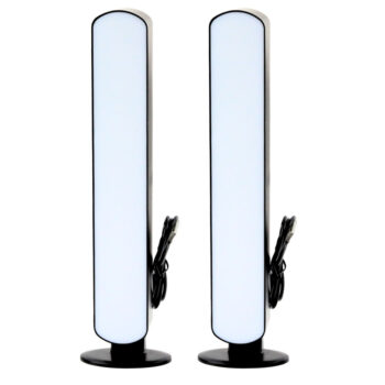 Set Ambijentalnih Rgb Led Stolnih Lampi Cosmos 3