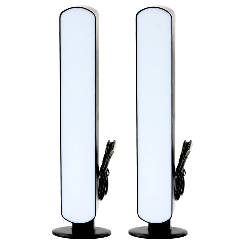 Set Ambijentalnih Rgb Led Stolnih Lampi Cosmos 3