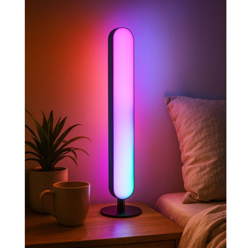 Set Ambijentalnih Rgb Led Stolnih Lampi Cosmos 4
