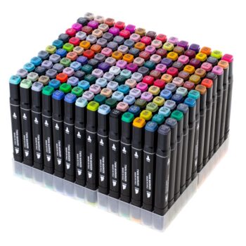 Set Obostranih Markera 168 Ikonka 2