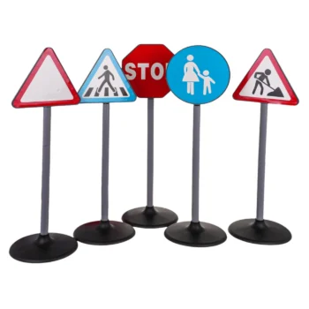 Set Prometnih Znakova Little Sign 1