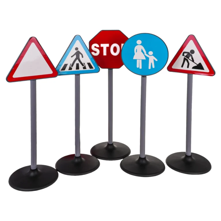 Set Prometnih Znakova Little Sign 7