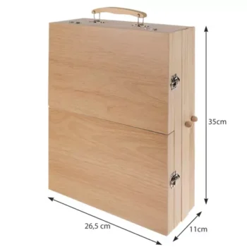 Set Za Crtanje Maaleo 83pcs 2