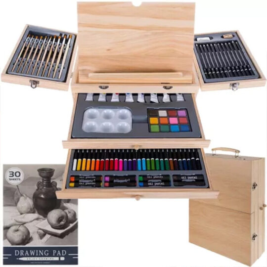Set Za Crtanje Maaleo 83pcs