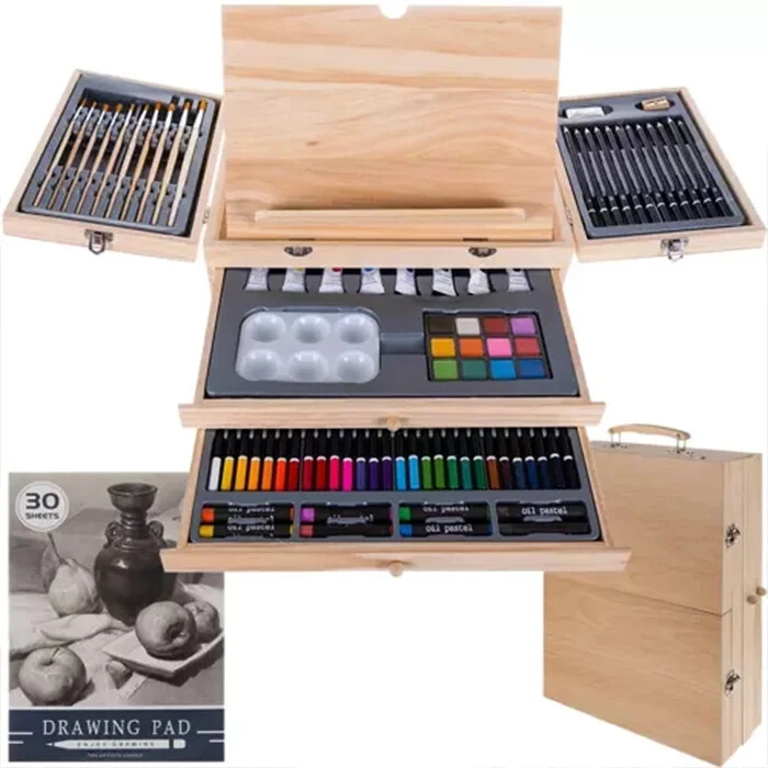 Set Za Crtanje Maaleo 83pcs