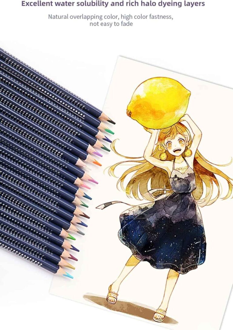 Set Za Crtanje I Slikanje Giorgione Aquarelle 36 4