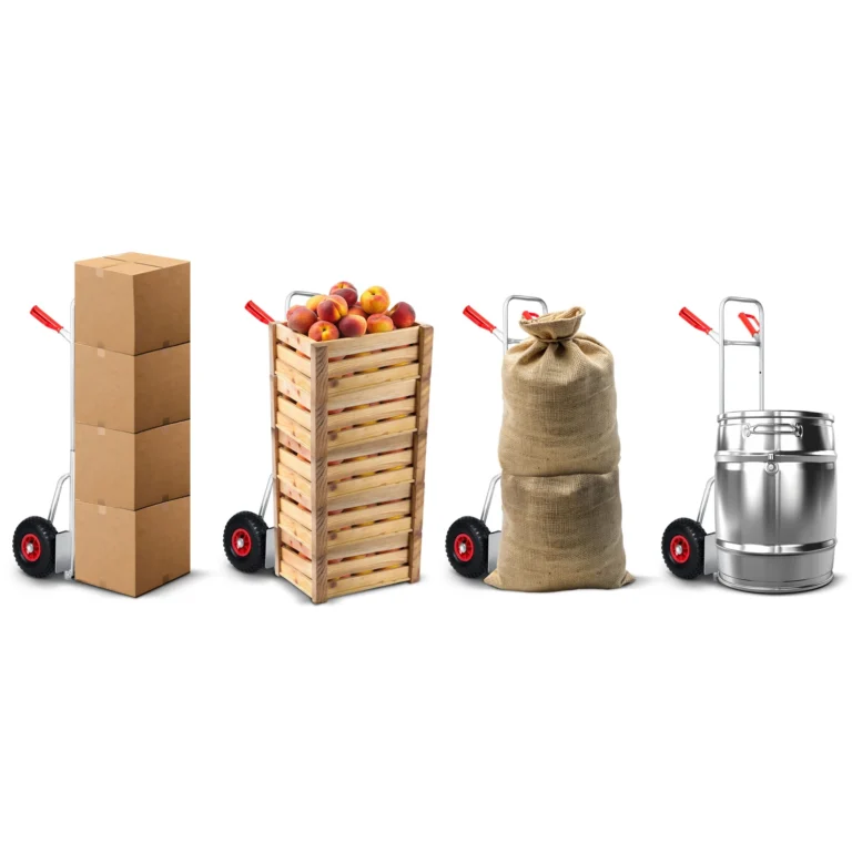 Sklopiva Transportna Kolica Humberg Hm 507 10