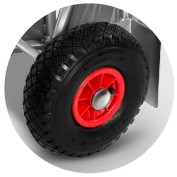 Sklopiva Transportna Kolica Humberg Hm 507 6