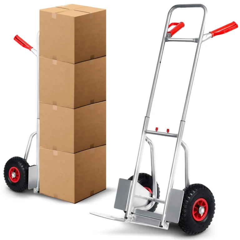 Sklopiva Transportna Kolica Humberg Hm 507 7