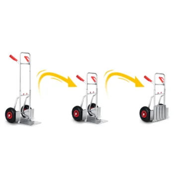 Sklopiva Transportna Kolica Humberg Hm 507 9