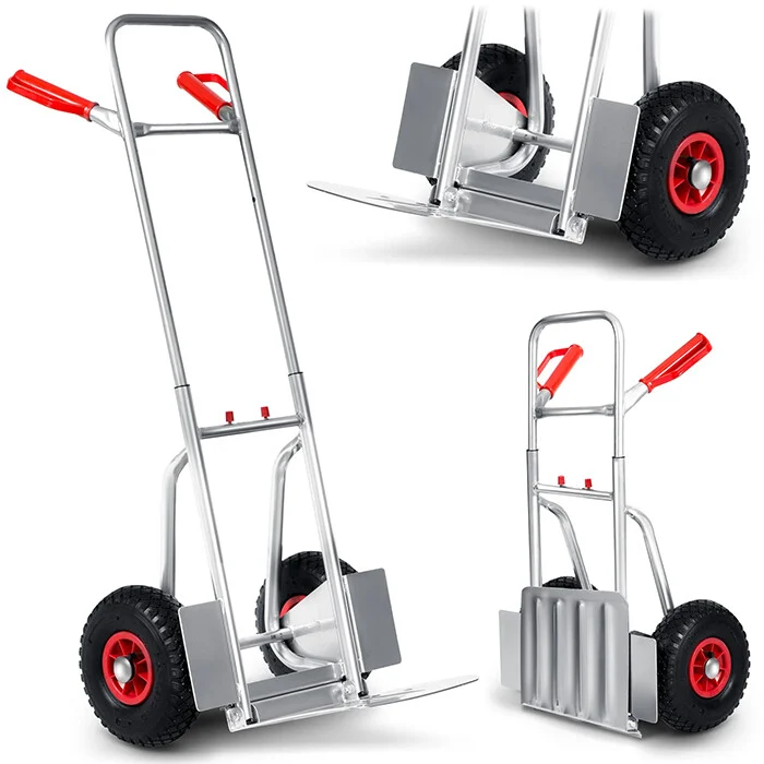Sklopiva Transportna Kolica Humberg Hm 507
