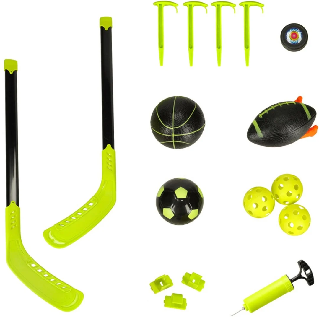 Sportski Set 6u1 Multisport Ikonka 4