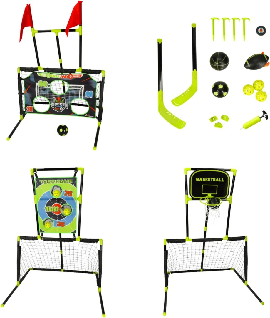 Sportski Set 6u1 Multisport Ikonka 5