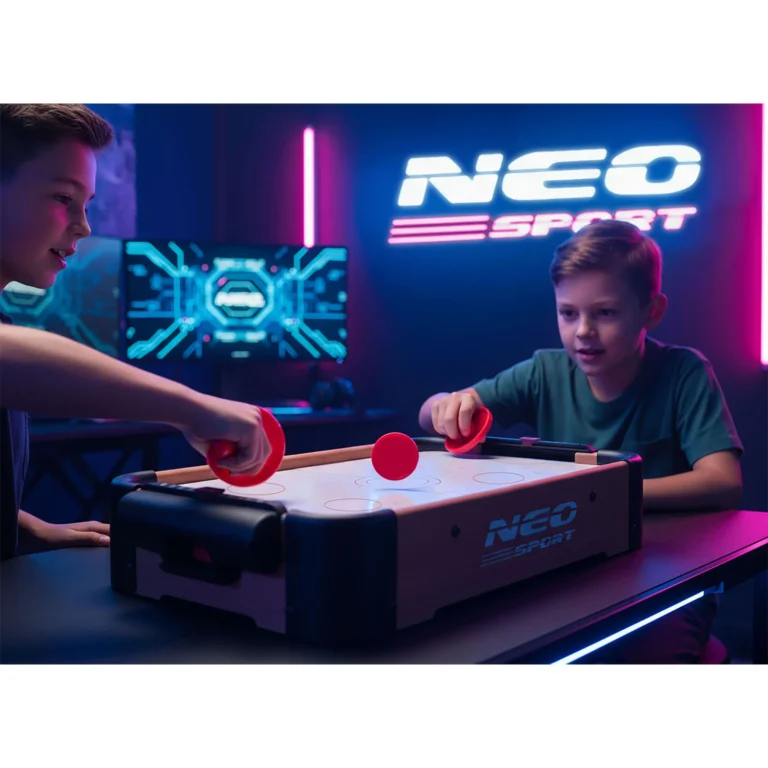 Stol Za Igru Air Hockey Mini 5