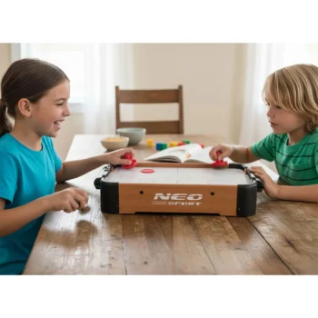 Stol Za Igru Air Hockey Mini 7
