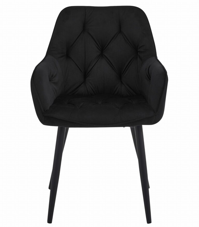Stolica Largo Dark Velvet 1