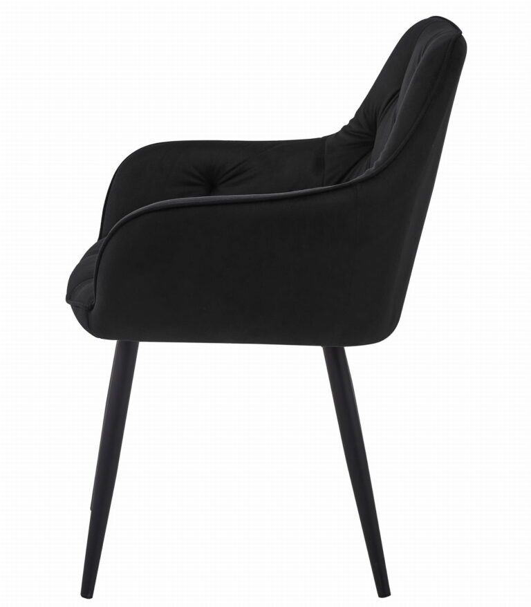 Stolica Largo Dark Velvet 3