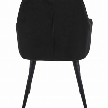 Stolica Largo Dark Velvet 4