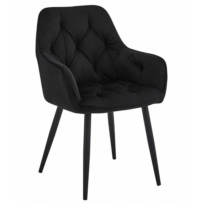 Stolica Largo Dark Velvet