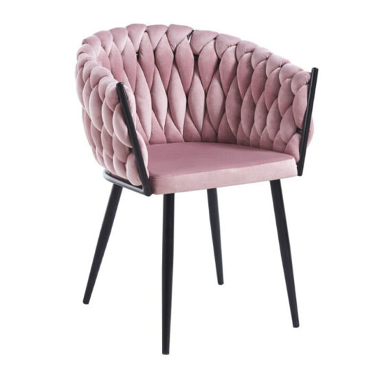 Stolica Orion Barbie Pink