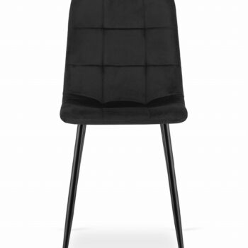 Stolica Outlet Kara Crna 1