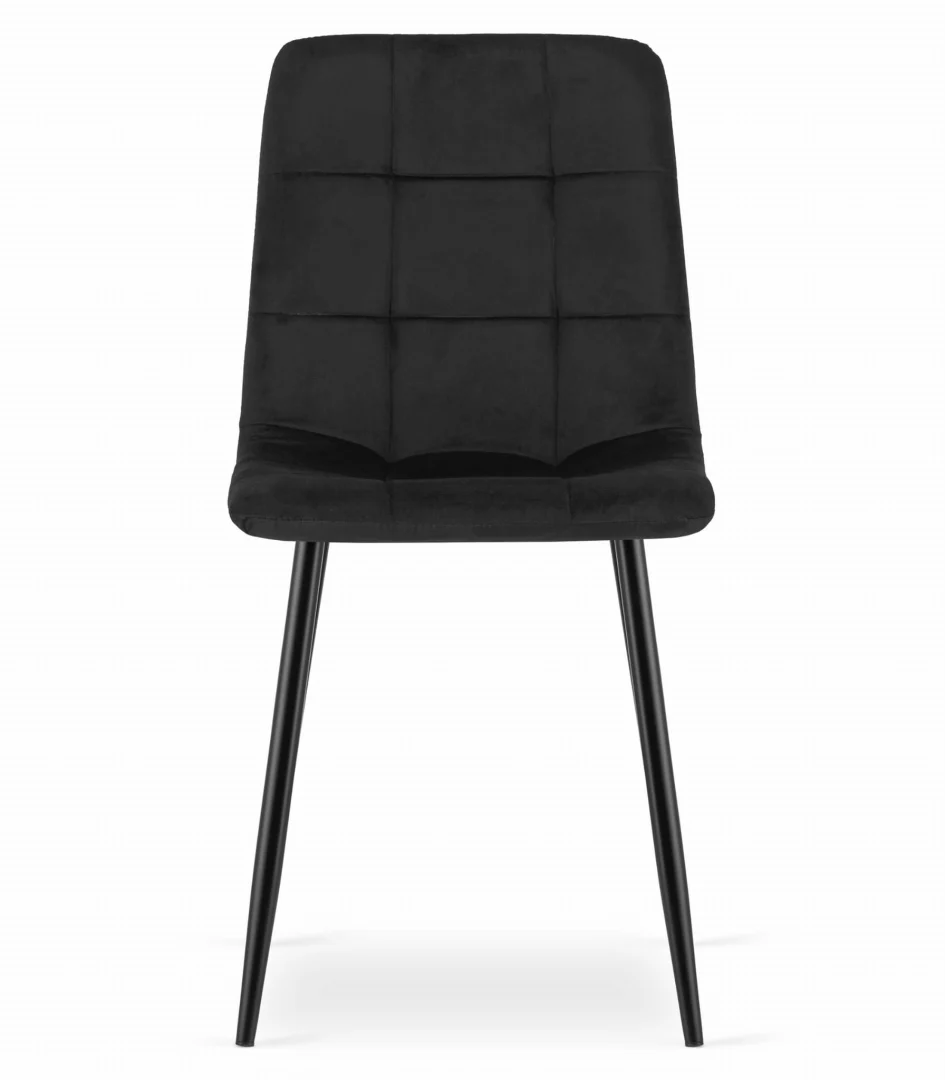 Stolica Outlet Kara Crna 1
