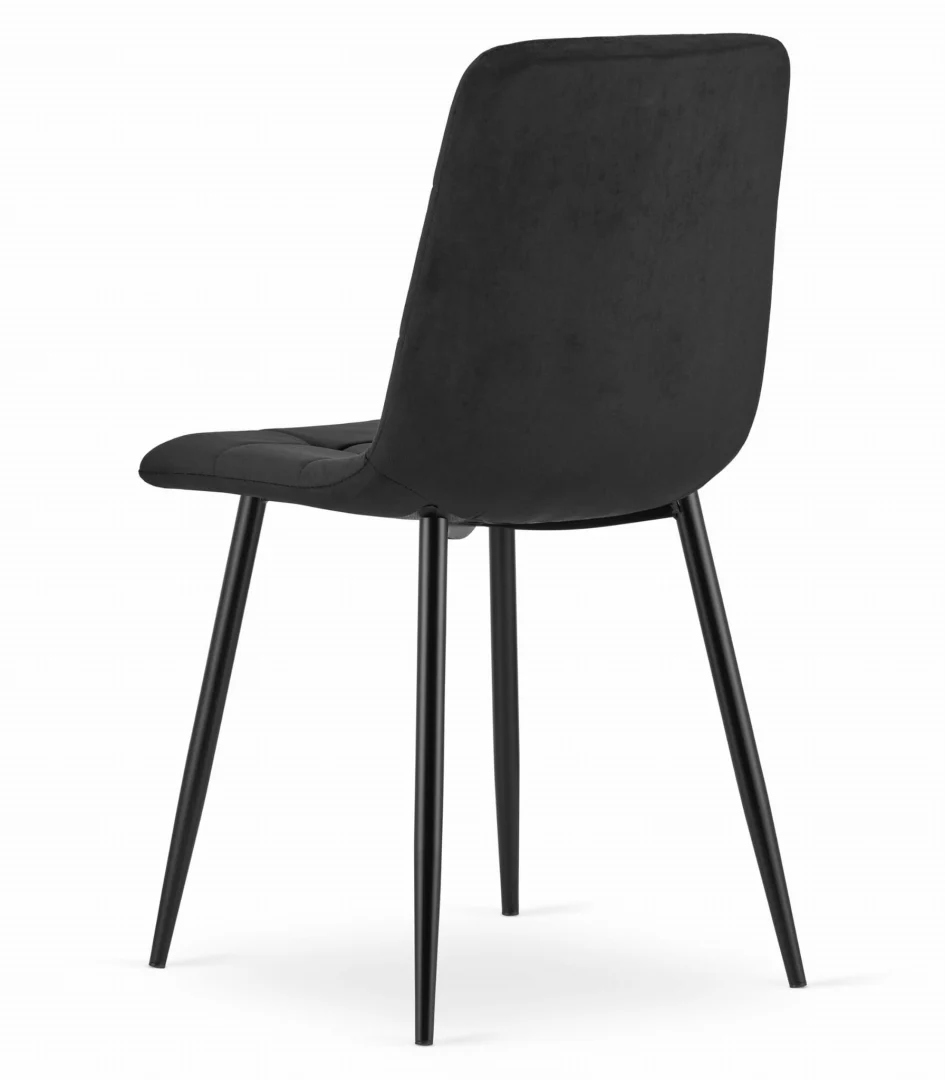 Stolica Outlet Kara Crna 3