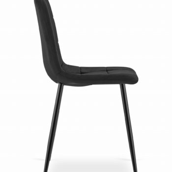 Stolica Outlet Kara Crna 4
