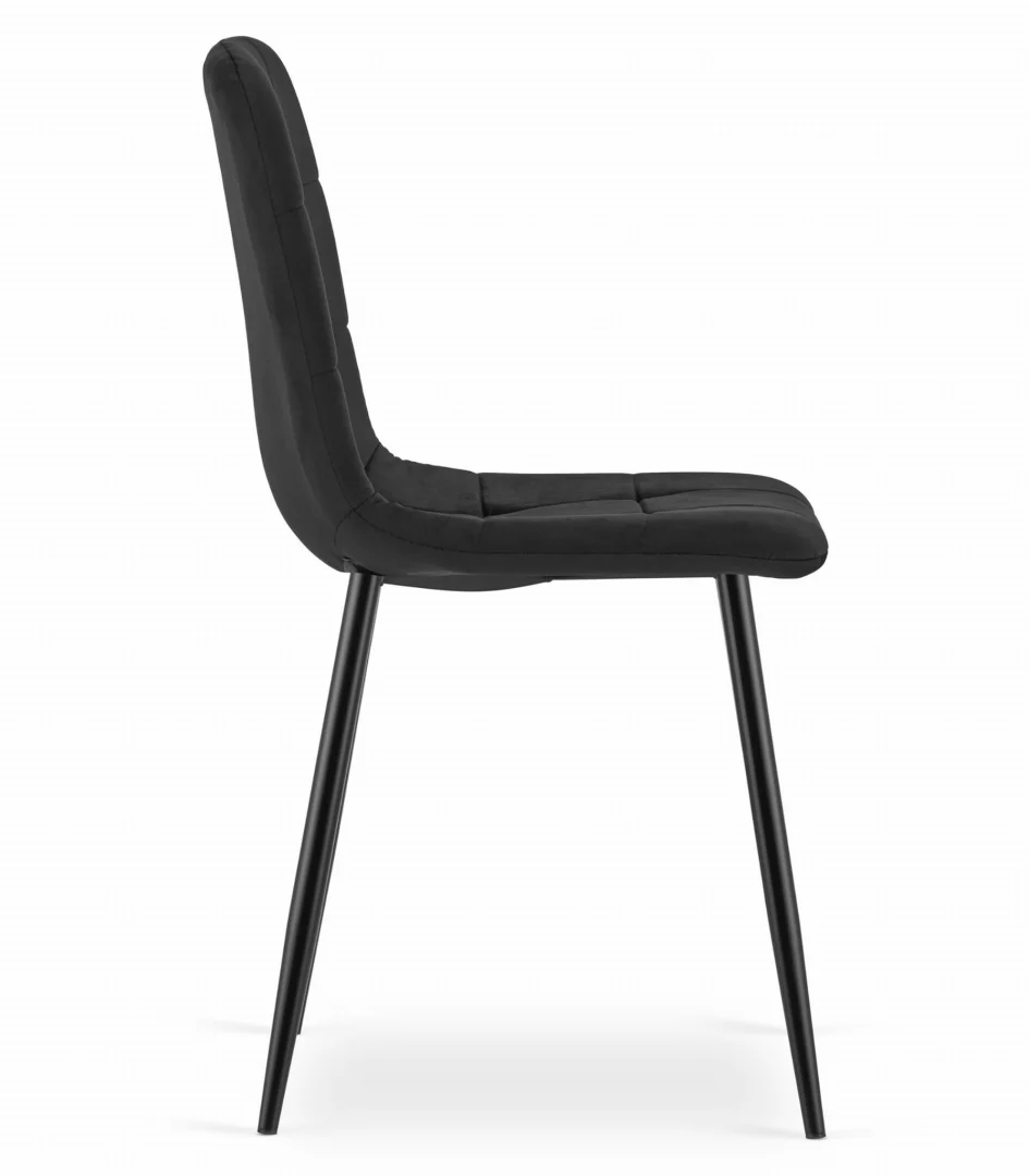 Stolica Outlet Kara Crna 4