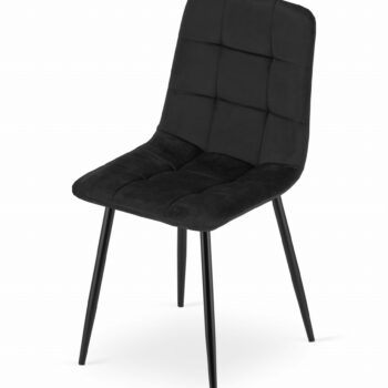 Stolica Outlet Kara Crna 5