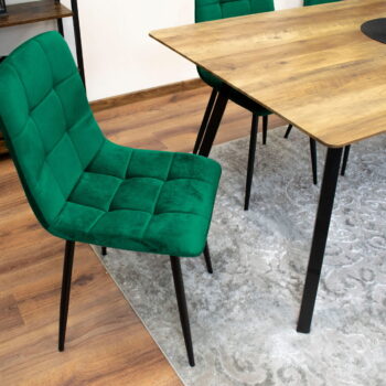 Stolica Outlet Kara Zelena 4