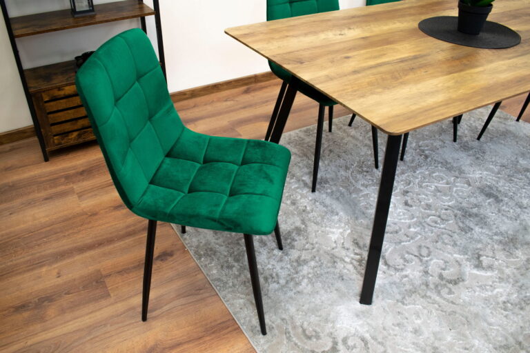 Stolica Outlet Kara Zelena 4