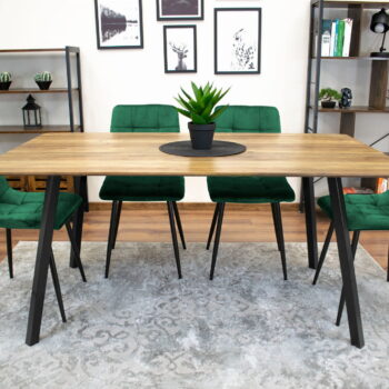 Stolica Outlet Kara Zelena 5