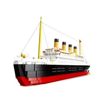 Techno Blocks Premium Titanic 1
