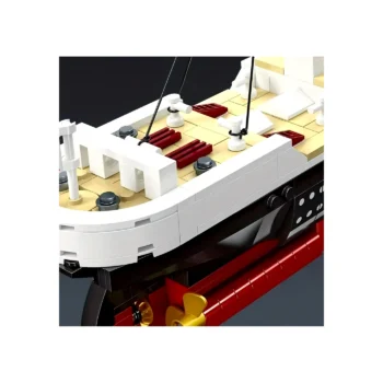 Techno Blocks Premium Titanic 2