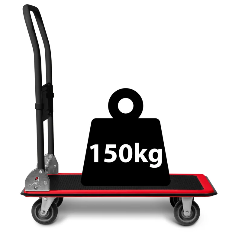 Transportna Kolica S Platformom Humberg Hm 505 6