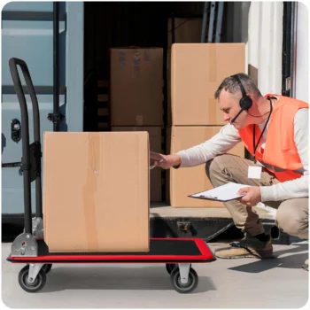 Transportna Kolica S Platformom Humberg Hm 505 9