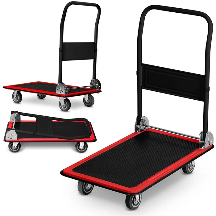 Transportna Kolica S Platformom Humberg Hm 505