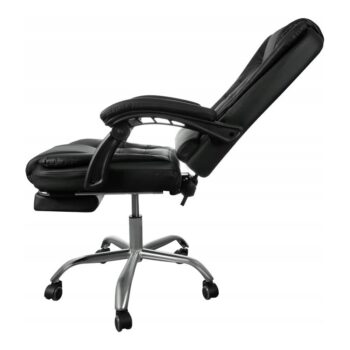 Uredska Fotelja Boss Elegance Leather 3