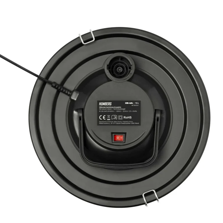 Usisavač Za Pepeo 15l 1200w Hm 404 6
