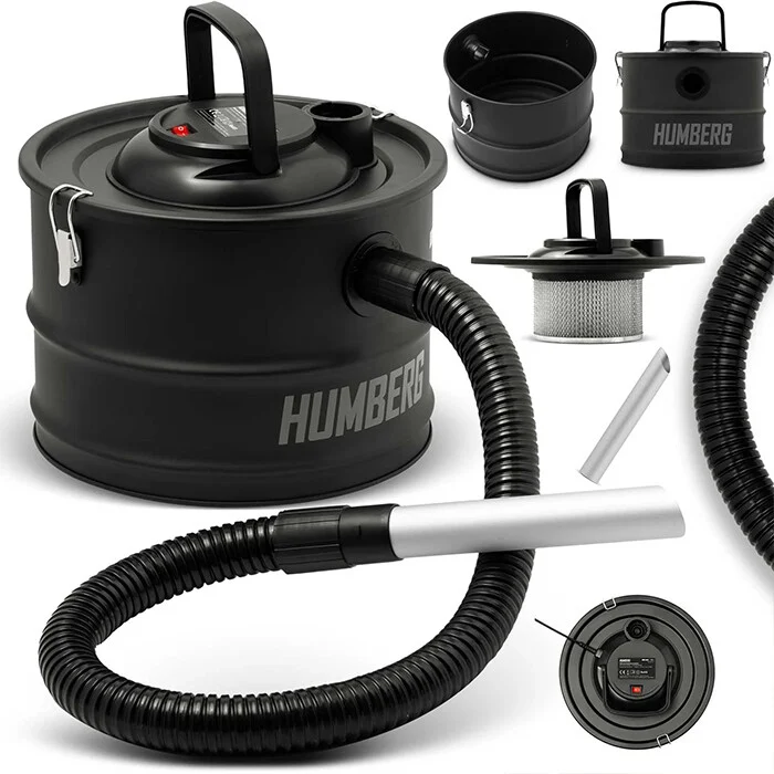 Usisavač Za Pepeo 15l 1200w Hm 404