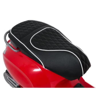 Vespa Roma Red 12v Motor Na Akumulator 9