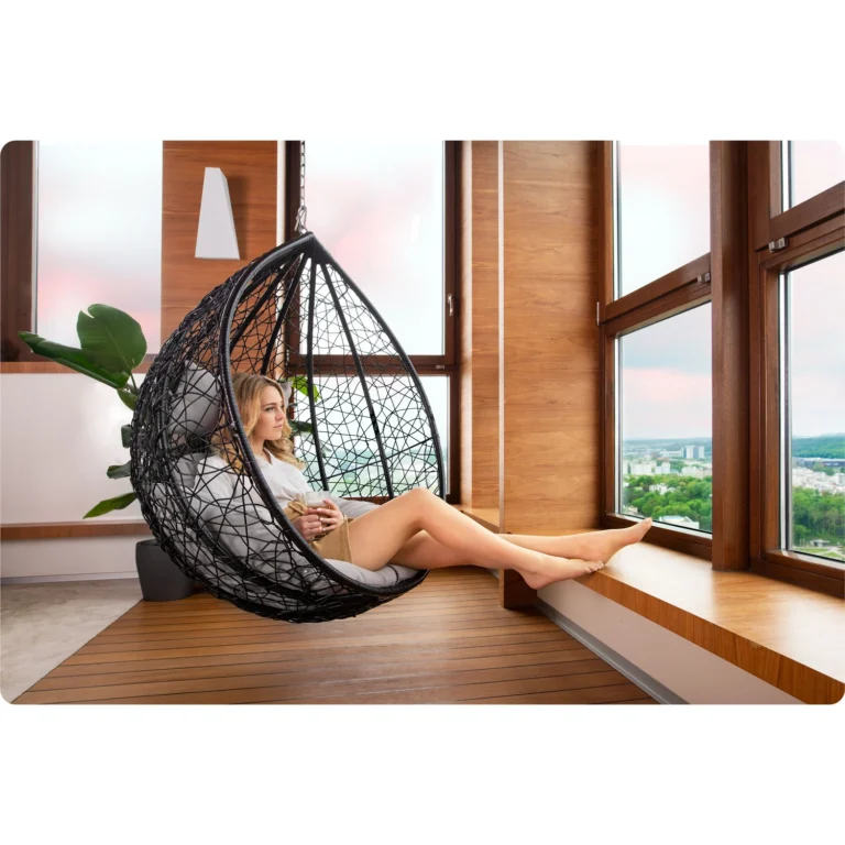 Viseća Fotelja Cocoon Hanging Toscana 1