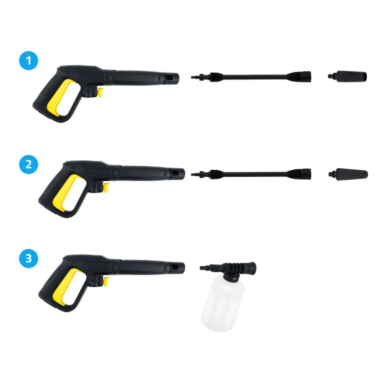 Visokotlačni Perač Humberg Hm 300 1800w 4