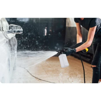 Visokotlačni Perač Humberg Hm 300 1800w 7