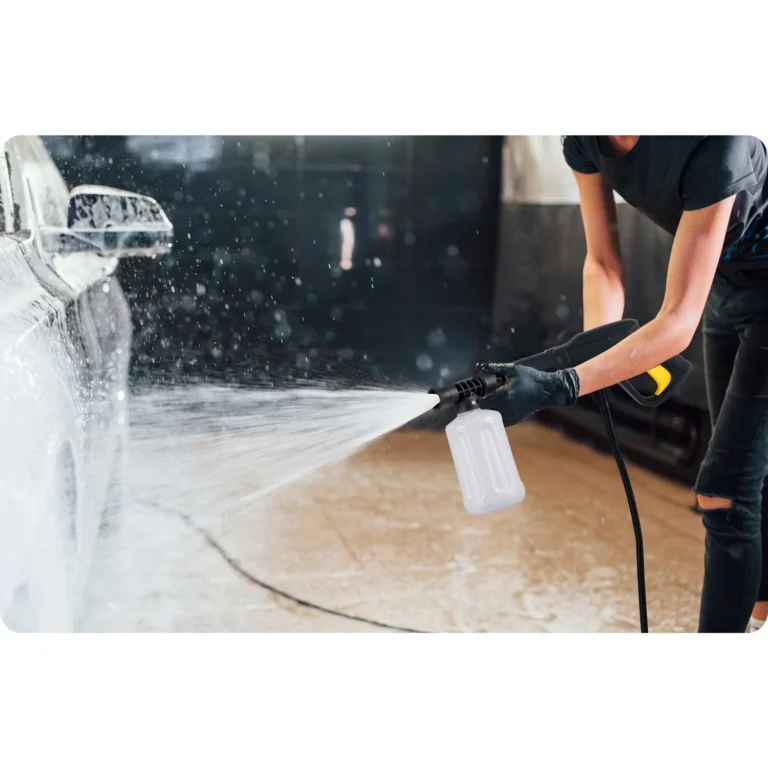 Visokotlačni Perač Humberg Hm 300 1800w 7