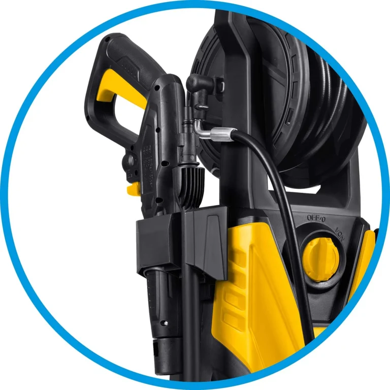 Visokotlačni Perač Humberg Hm 300 1800w 9