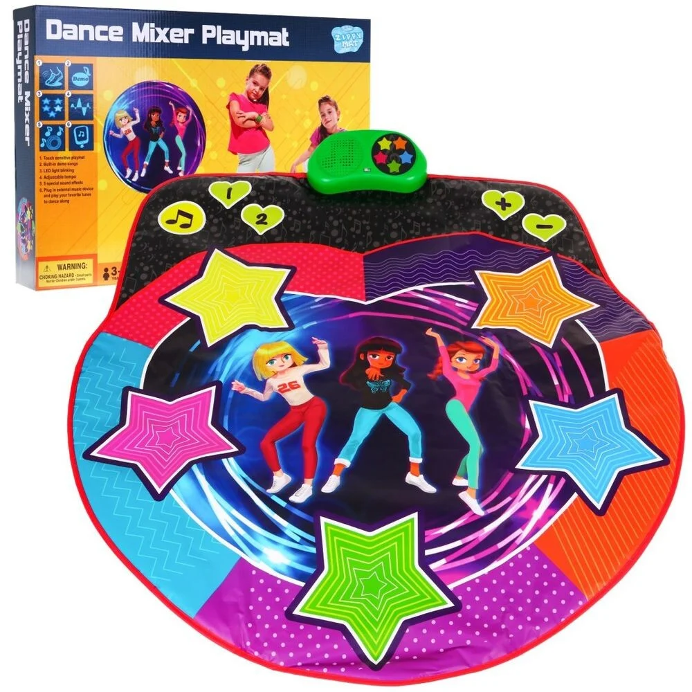 Plesna Podloga Dance Star Mixer