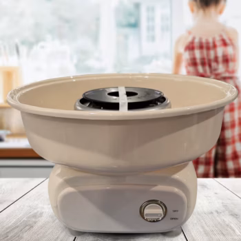 Aparat Za ŠeĆernu Vatu Sweet & Colorful 1