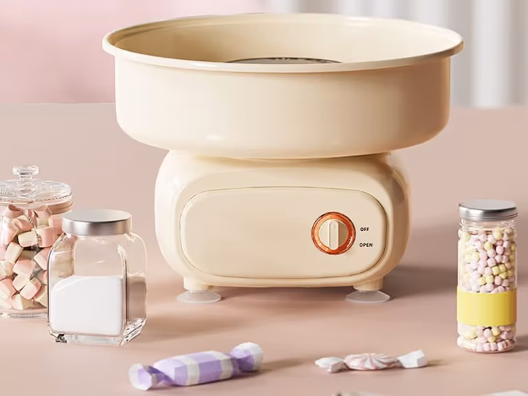 Aparat Za ŠeĆernu Vatu Sweet & Colorful 3